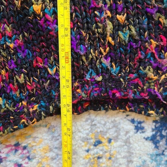 Reference Point rainbow sweater - Picture 11 of 16